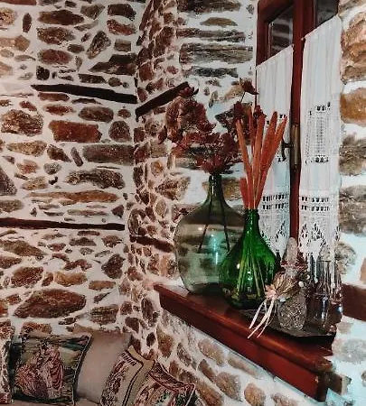 Mansion Terpou فندق Áyios Vlásios