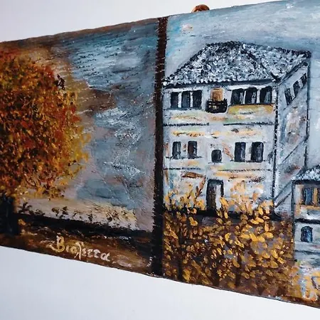 Guest house Mansion Terpou