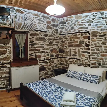فندق Mansion Terpou Áyios Vlásios
