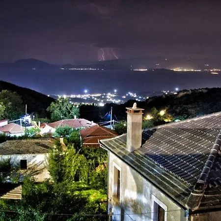 Mansion Terpou 4* Áyios Vlásios
