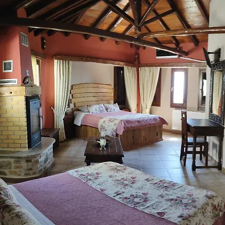 Mansion Terpou Guest house