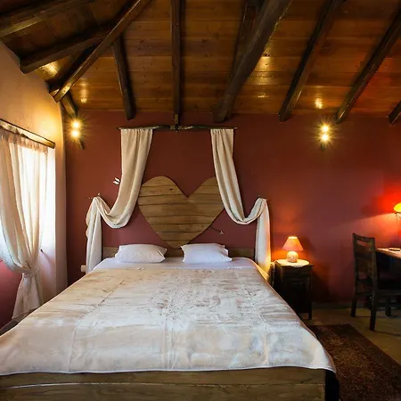 Mansion Terpou 4* Áyios Vlásios