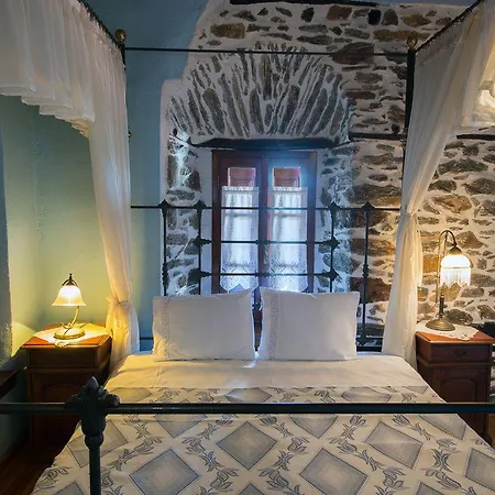 Mansion Terpou فندق Áyios Vlásios