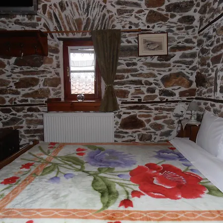 فندق Mansion Terpou Áyios Vlásios