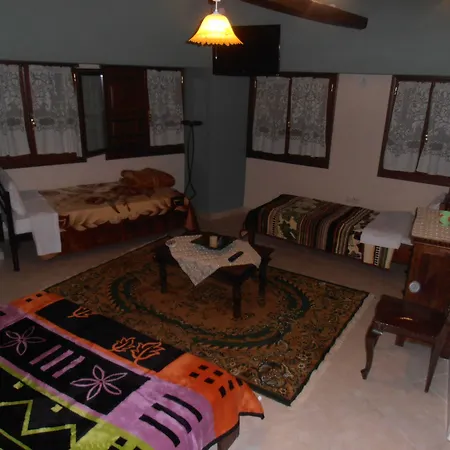 فندق Mansion Terpou Áyios Vlásios
