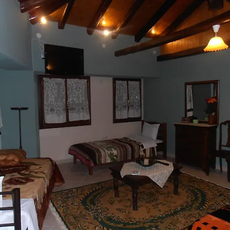 فندق Mansion Terpou Áyios Vlásios