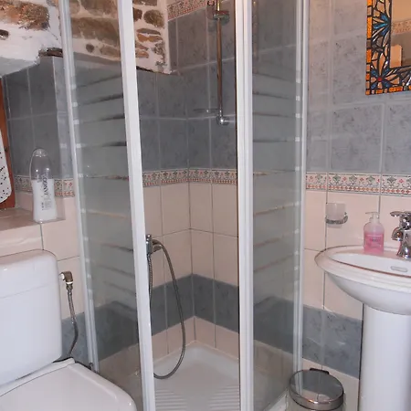 فندق Mansion Terpou Áyios Vlásios