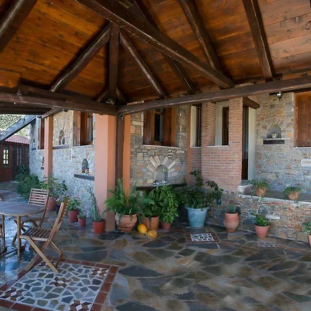 Mansion Terpou 4*