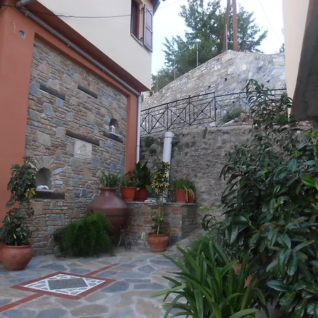 Mansion Terpou فندق Áyios Vlásios