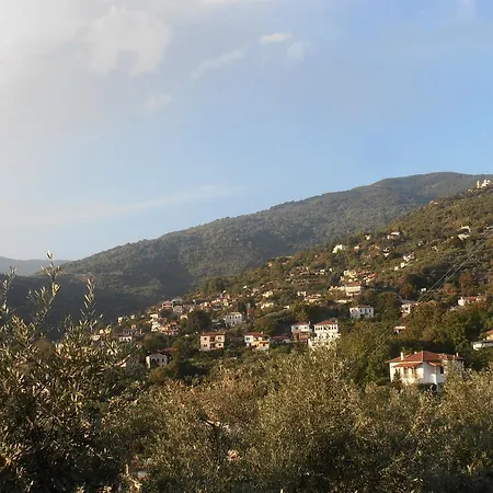 Mansion Terpou فندق Áyios Vlásios