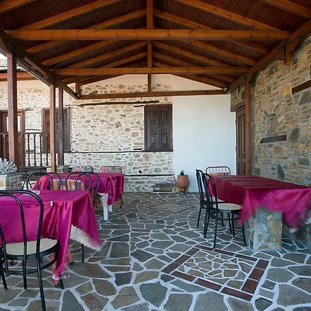 Mansion Terpou Guest house