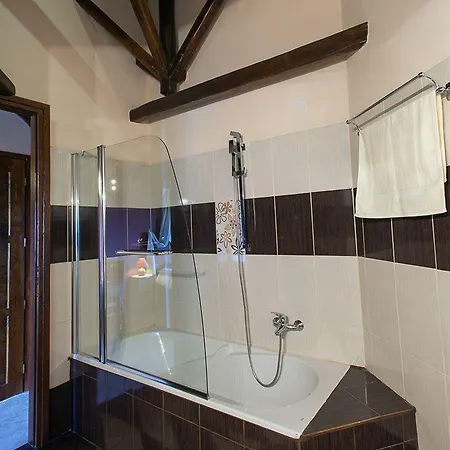 Mansion Terpou Guest house Agios Vlasios (Thessalia)