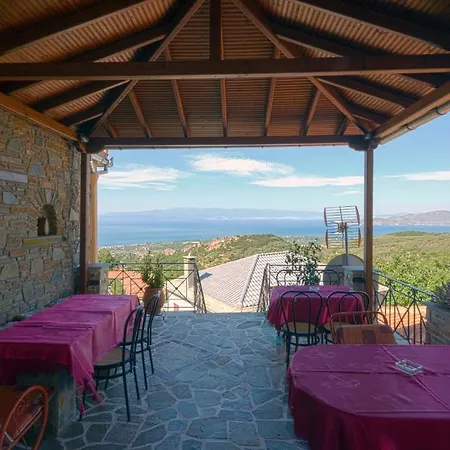 Mansion Terpou Guest house Agios Vlasios (Thessalia)