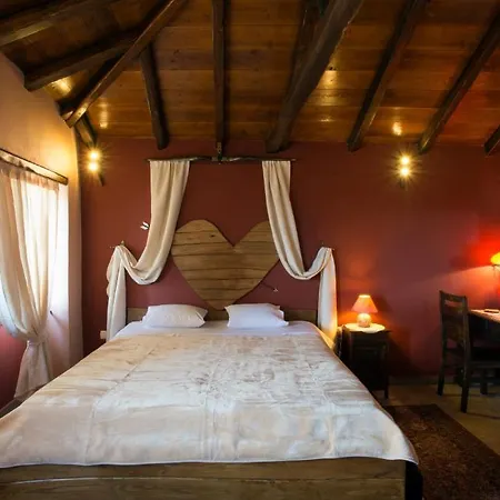 Mansion Terpou Guest house