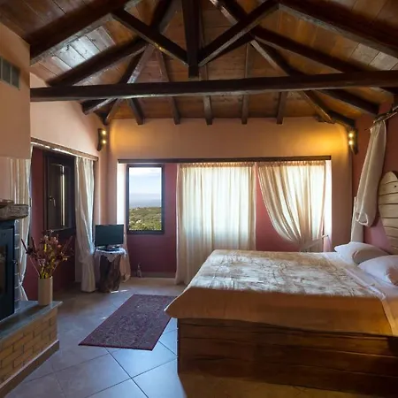 Guest house Mansion Terpou