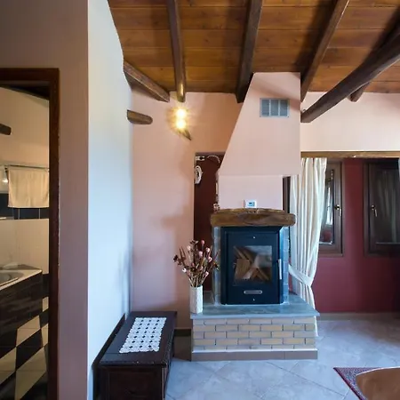Mansion Terpou Agios Vlasios (Thessalia)