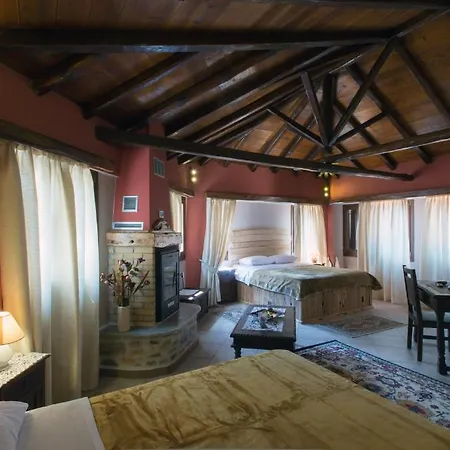 Mansion Terpou فندق Áyios Vlásios