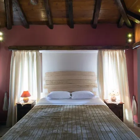Mansion Terpou Guest house Agios Vlasios (Thessalia)