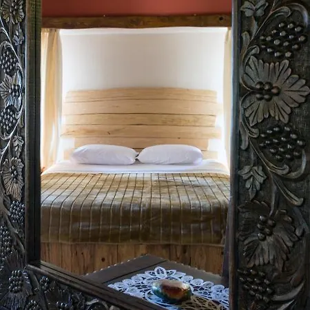 Guest house Mansion Terpou
