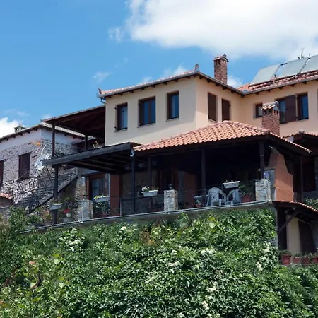 Mansion Terpou Guest house