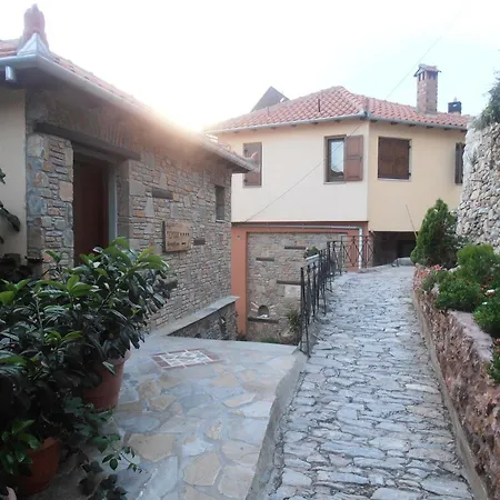 Guest house Mansion Terpou