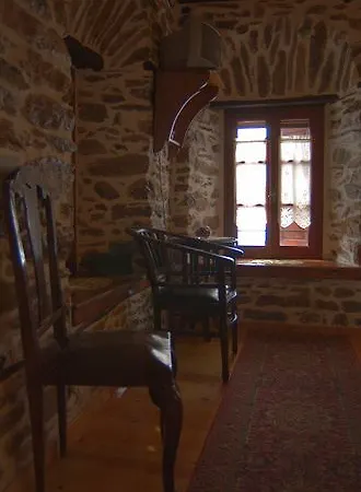 Mansion Terpou 3* Agios Vlasios (Thessalia)