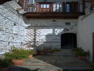 Mansion Terpou فندق Áyios Vlásios